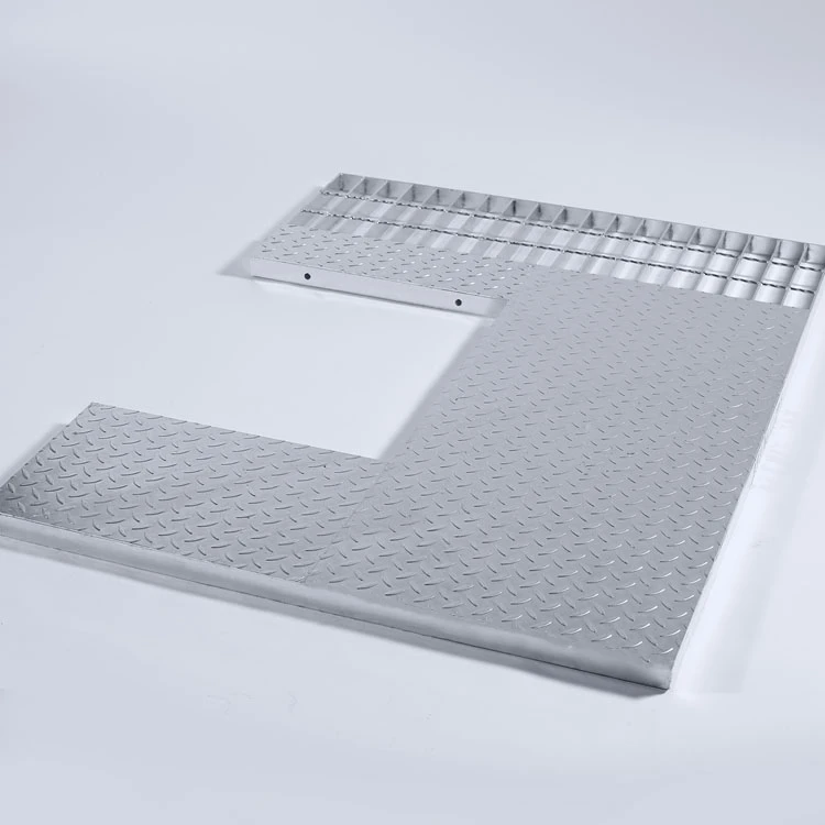 Compound Steel Grating